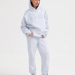 P.E Nation Fadeaway Hoodie in Blue Sweatshirt