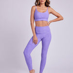 Onzie Flow Bra Violet Selenite Spor Sütyeni