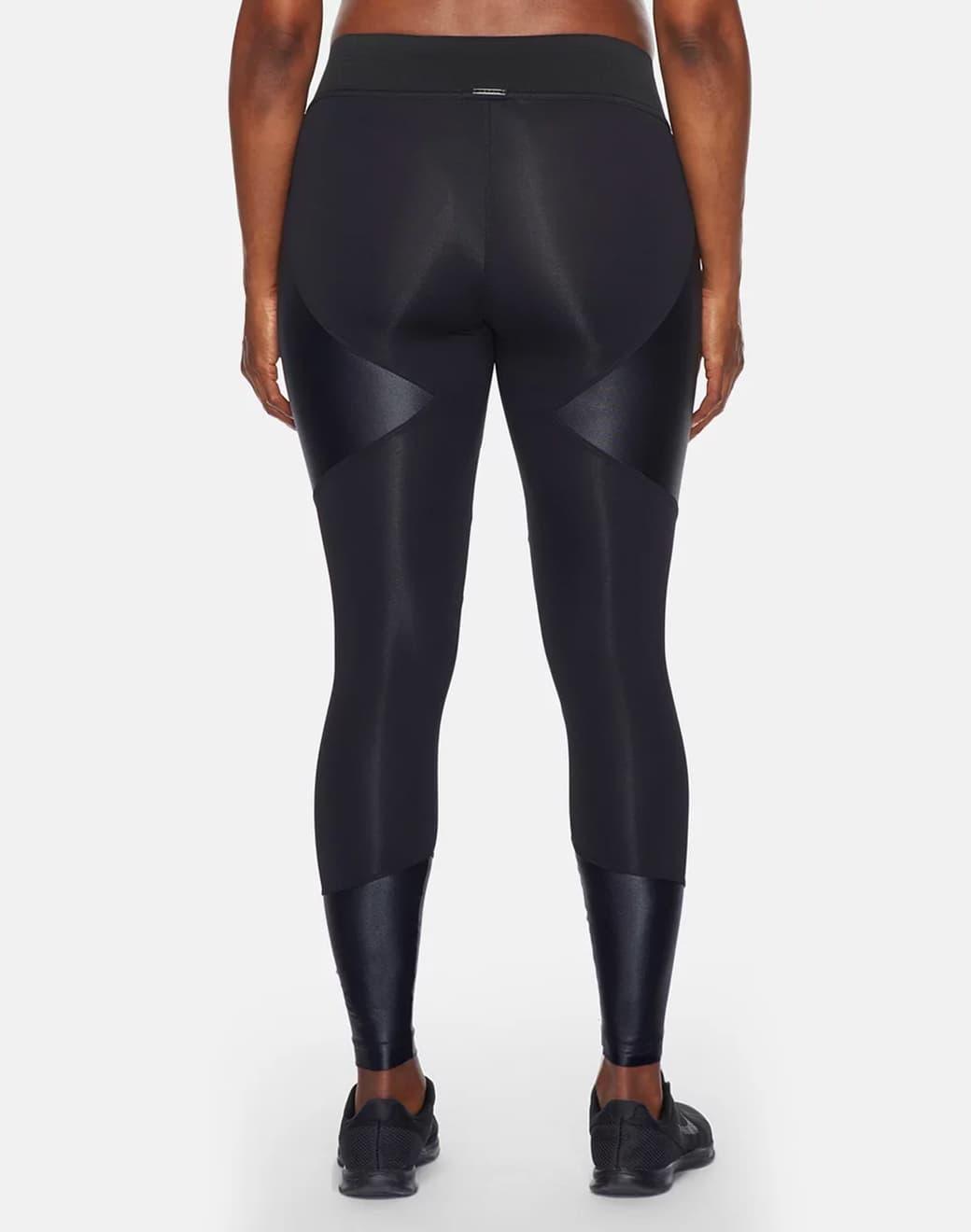 Koral Forge Maternity Legging Black Hamile Tayt
