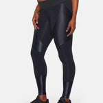 Koral Forge Maternity Legging Black Hamile Tayt