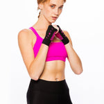 Props Athletics Freedom Black Pink Unisex Fitness Eldiveni