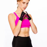 Props Athletics Freedom Black Pink Unisex Fitness Eldiveni