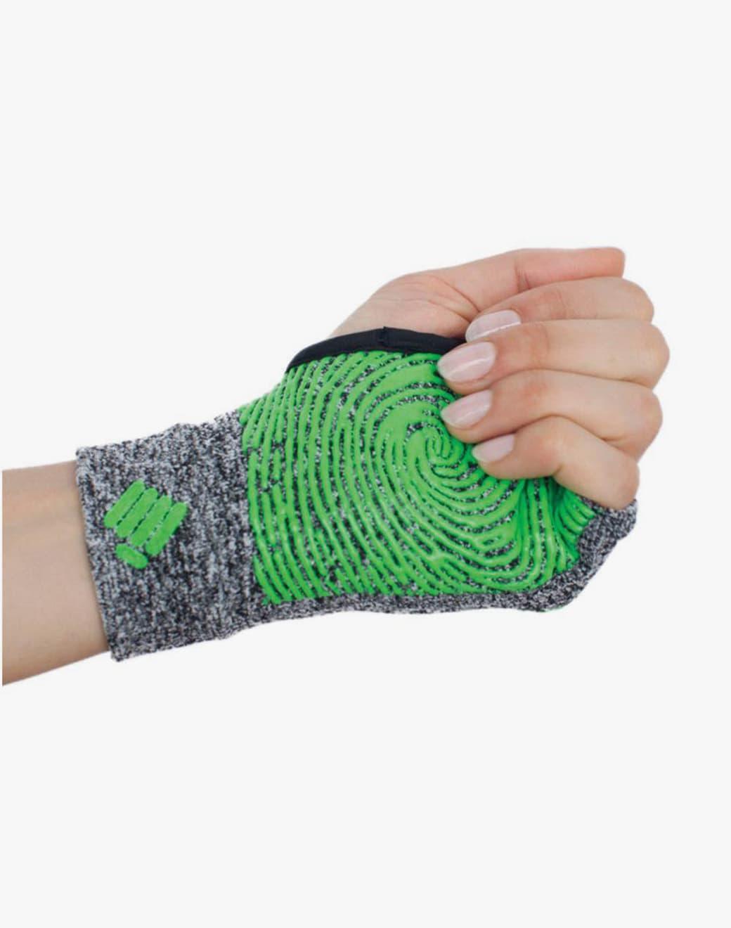 Props Athletics Freedom Grey/Green Unisex Fitness Eldiveni
