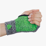 Props Athletics Freedom Grey/Green Unisex Fitness Eldiveni