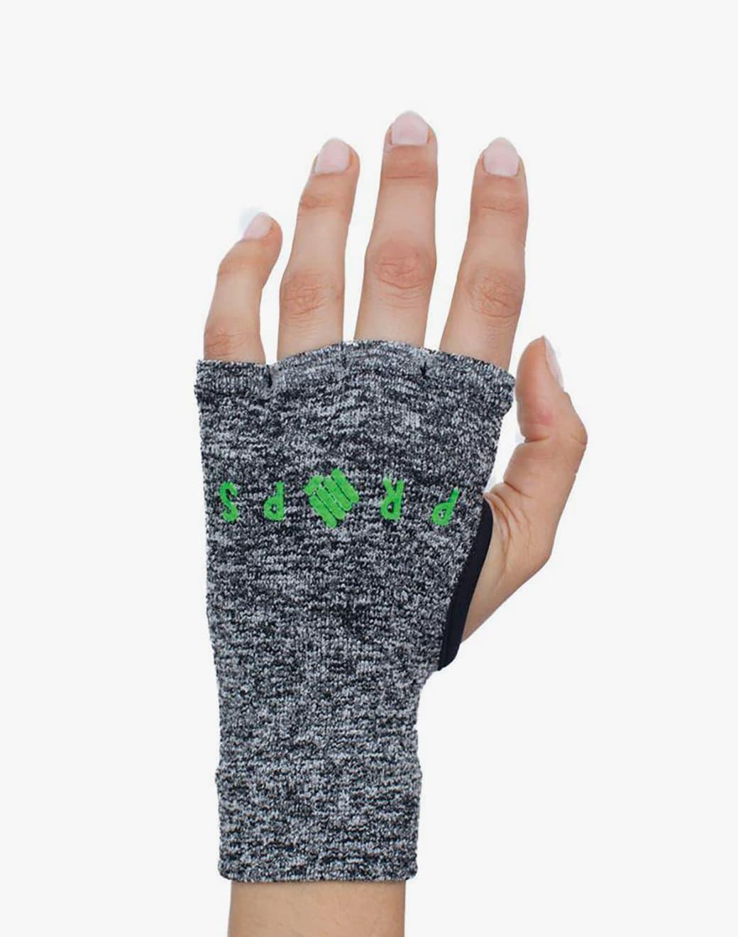 Props Athletics Freedom Grey/Green Unisex Fitness Eldiveni