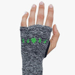 Props Athletics Freedom Grey/Green Unisex Fitness Eldiveni
