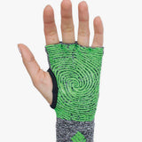 Props Athletics Freedom Grey/Green Unisex Fitness Eldiveni