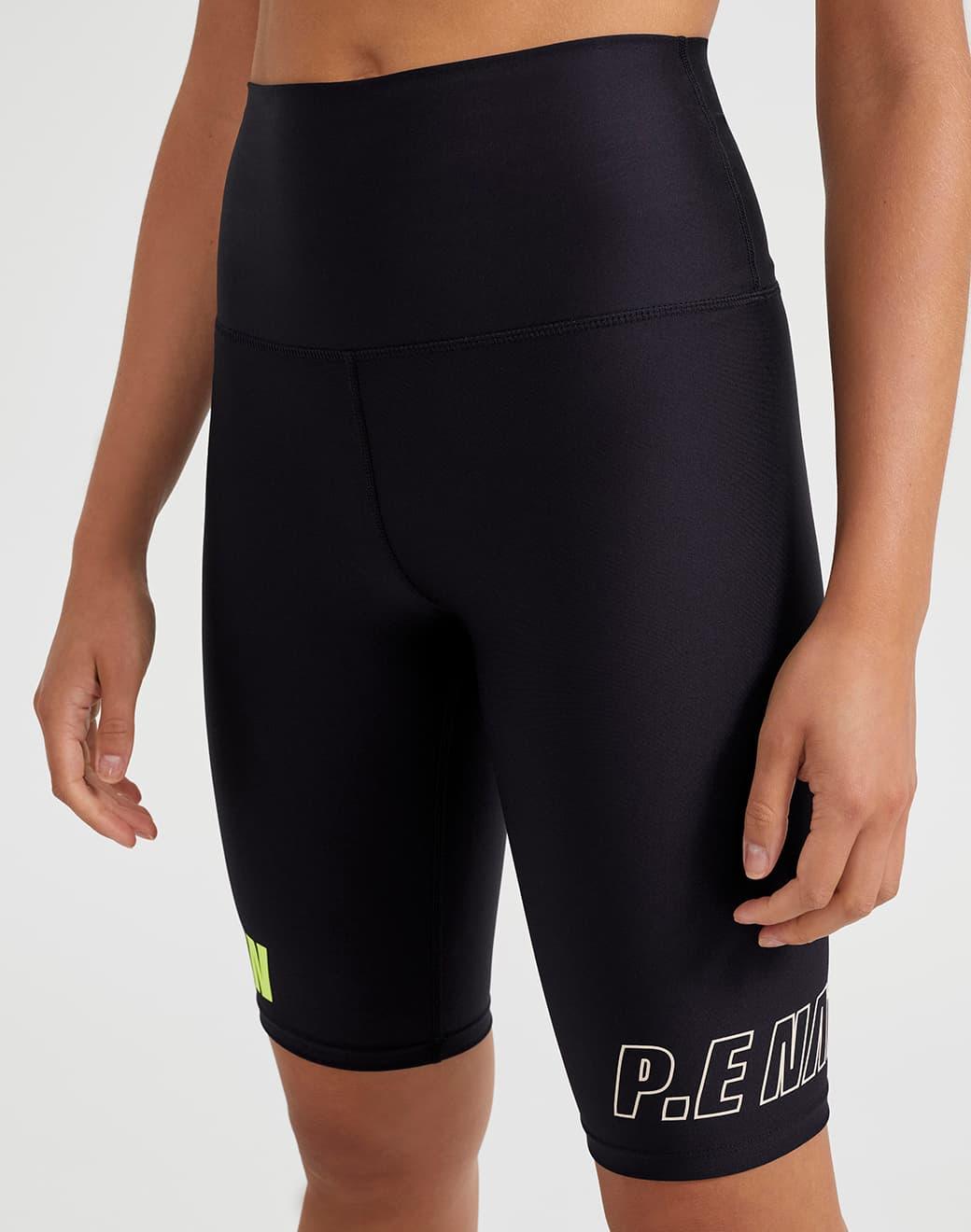 P.E Nation Front Runner Short Bisiklet Taytı