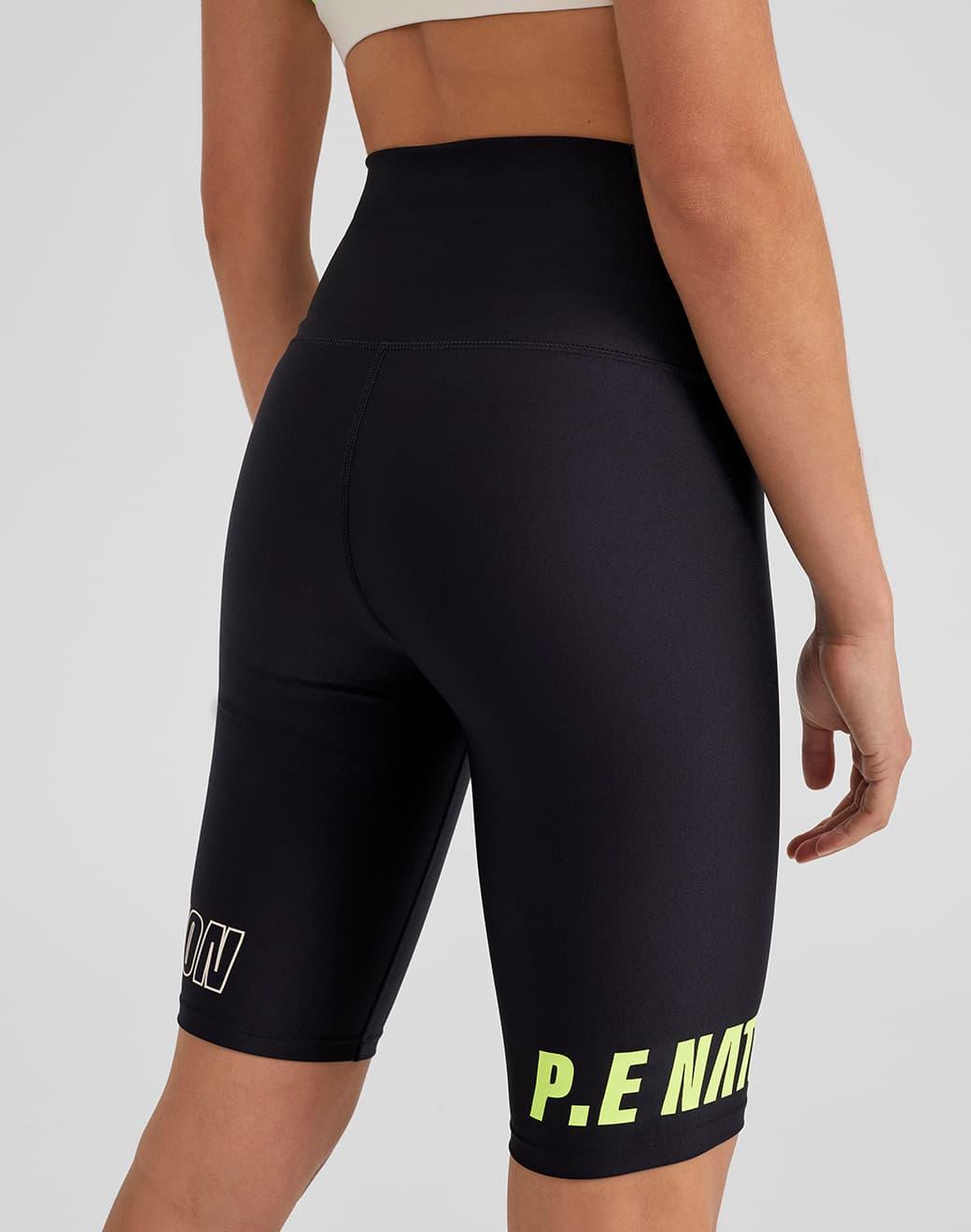 P.E Nation Front Runner Short Bisiklet Taytı