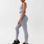P.E Nation Full Count Legging in Quarry Spor Tayt