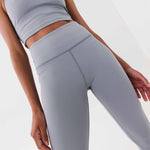 P.E Nation Full Count Legging in Quarry Spor Tayt