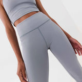 P.E Nation Full Count Legging in Quarry Spor Tayt