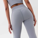 P.E Nation Full Count Legging in Quarry Spor Tayt
