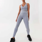 P.E Nation Full Count Legging in Quarry Spor Tayt