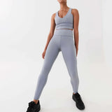P.E Nation Full Count Legging in Quarry Spor Tayt