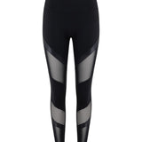 Lorna Jane Full Force Pocket Full Length Leggings Transparan Tayt