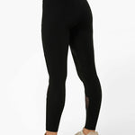 Lorna Jane Full Force Pocket Full Length Leggings Transparan Tayt