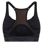 Lorna Jane Full Force Wetlook Sports Bra Spor Sütyeni