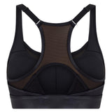 Lorna Jane Full Force Wetlook Sports Bra Spor Sütyeni