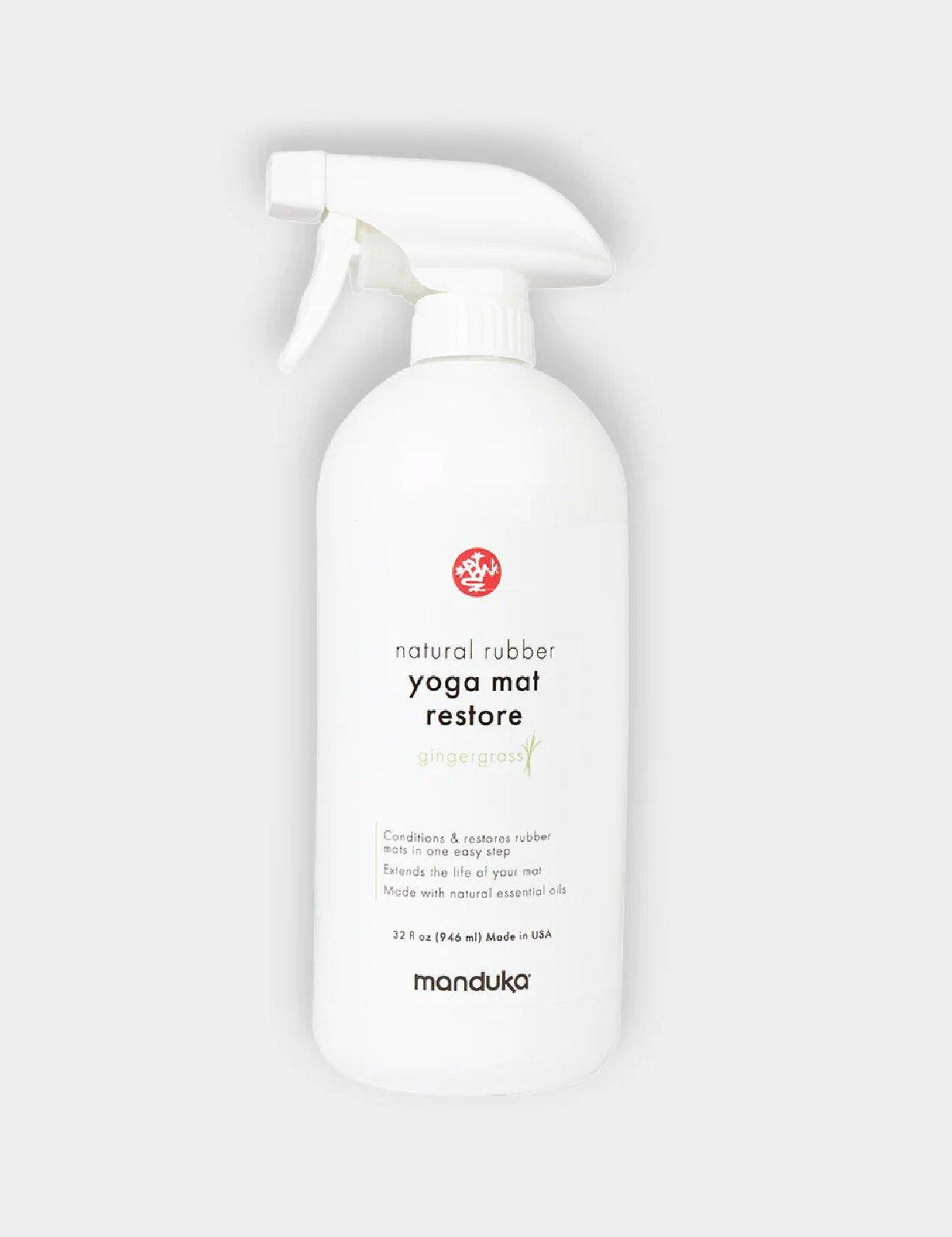 Manduka Gingergrass 32oz Yoga Matı Temizleme Suyu