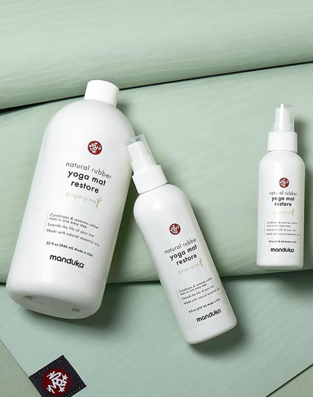 Manduka Gingergrass 8oz Yoga Matı Temizleme Suyu