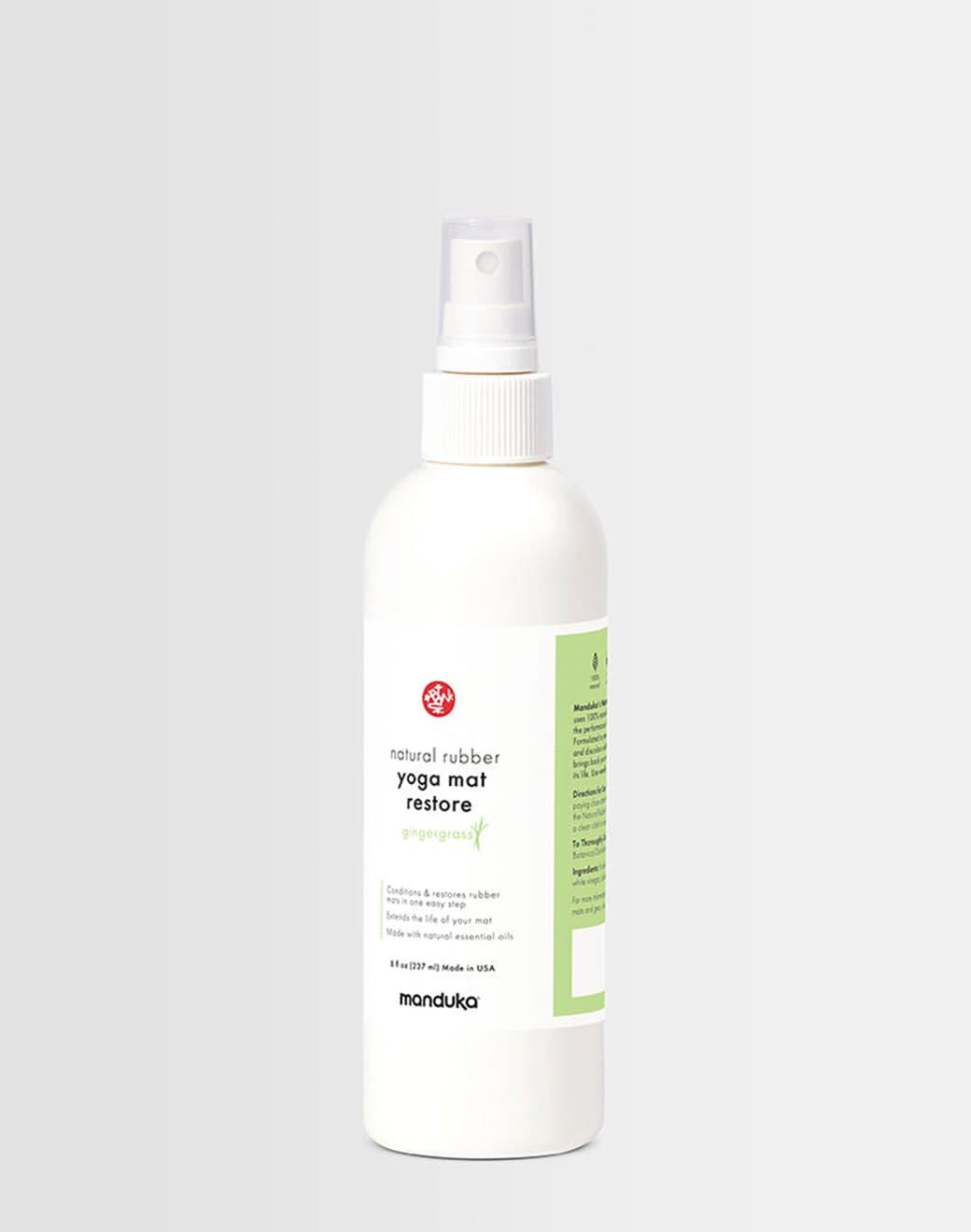 Manduka Gingergrass 8oz Yoga Matı Temizleme Suyu