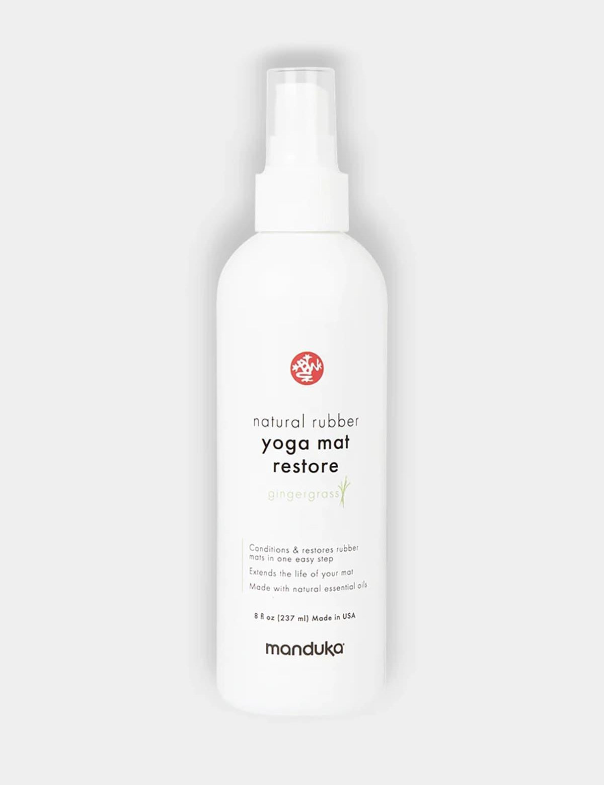 Manduka Gingergrass 8oz Yoga Matı Temizleme Suyu