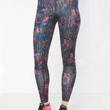 Lole Glorious Leggings Spor Tayt
