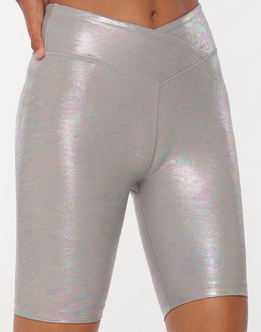 Lorna Jane Gloss Bike Short Bisiklet Taytı