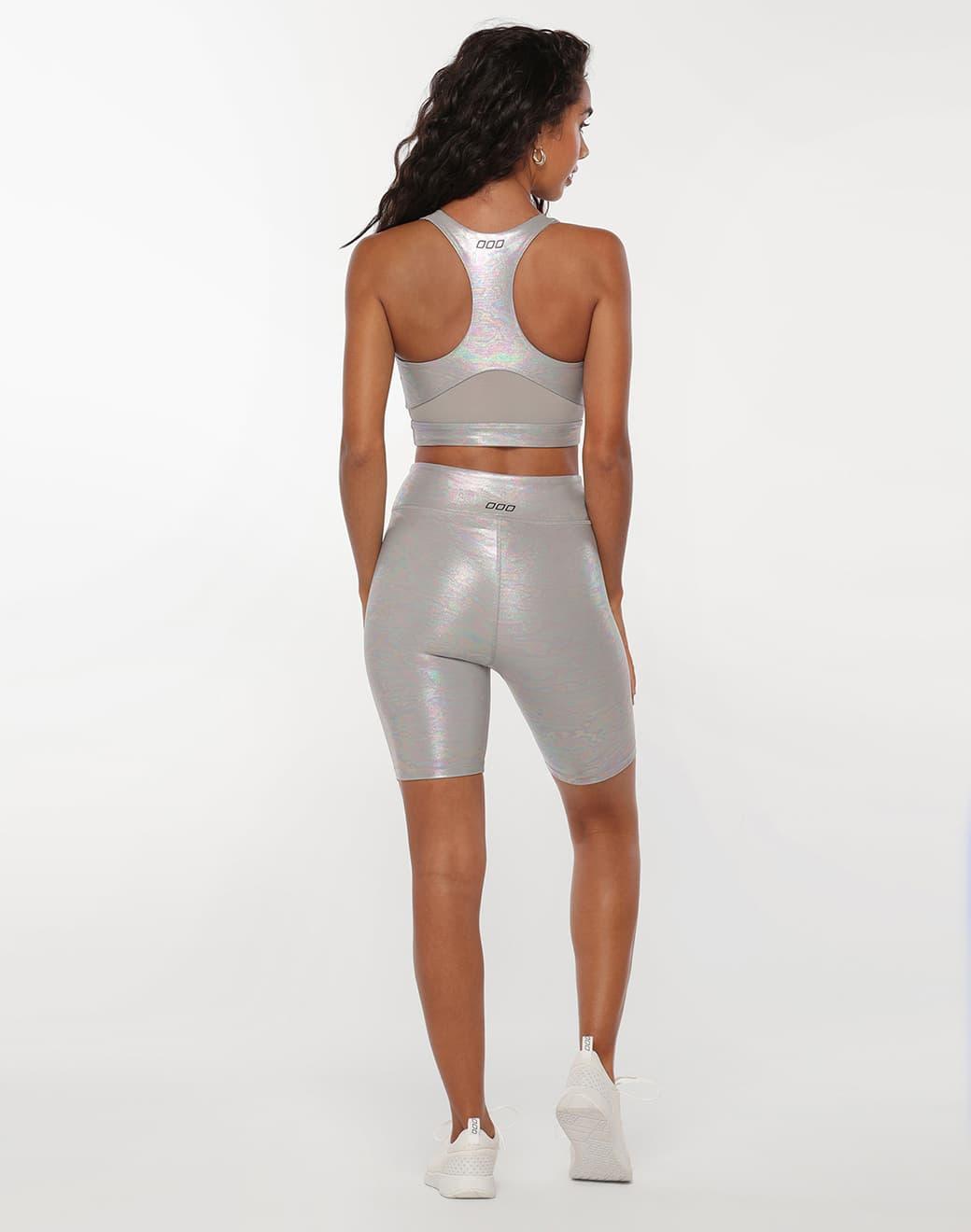 Lorna Jane Gloss Bike Short Bisiklet Taytı