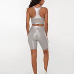 Lorna Jane Gloss Bike Short Bisiklet Taytı