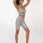 Lorna Jane Gloss Bike Short Bisiklet Taytı