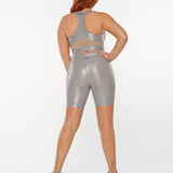 Lorna Jane Gloss Bike Short Bisiklet Taytı