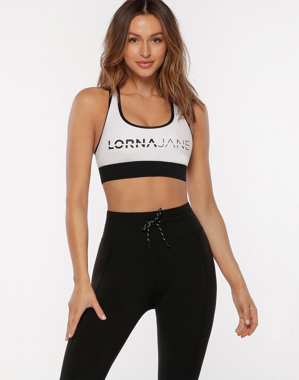 Lorna Jane Go Time Sports Bra Spor Sütyeni