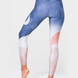 Onzie Graphic High Rise Midi Legging Sol Y Luna Tayt
