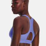Under Armour HeatGear® Armour Mid Padless Bra Spor Sütyeni