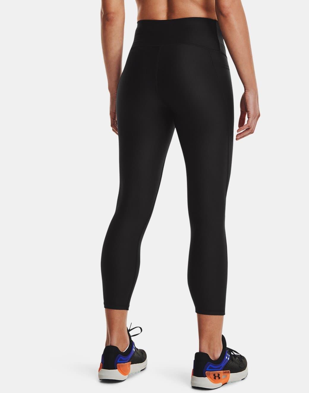 Under Armour HeatGear® Armour No-Slip Waistband Ankle Tayt