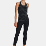Under Armour HeatGear® No-Slip Waistband Blocked Ankle Leggings Tayt