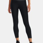 Under Armour HeatGear® No-Slip Waistband Blocked Ankle Leggings Tayt