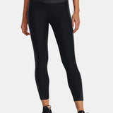 Under Armour HeatGear® No-Slip Waistband Blocked Ankle Leggings Tayt
