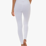Lurv Sportswear Heavens Open Legging Beyaz Spor Tayt