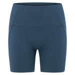 Lorna Jane Hi-Fold No Ride Recycled Pocket Bike Short Biker Tayt