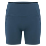 Lorna Jane Hi-Fold No Ride Recycled Pocket Bike Short Biker Tayt