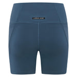 Lorna Jane Hi-Fold No Ride Recycled Pocket Bike Short Biker Tayt