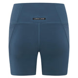 Lorna Jane Hi-Fold No Ride Recycled Pocket Bike Short Biker Tayt