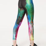 Terez Hi-shine Leggings in Holi Spor Tayt