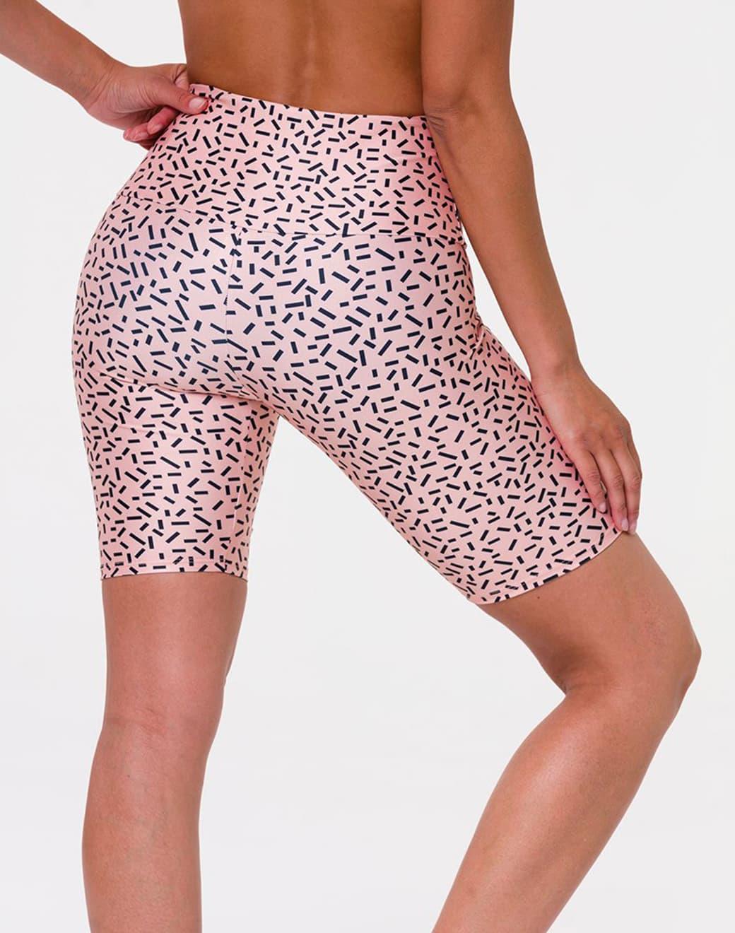 Onzie High Rise Biker Short The Max Bisiklet Taytı