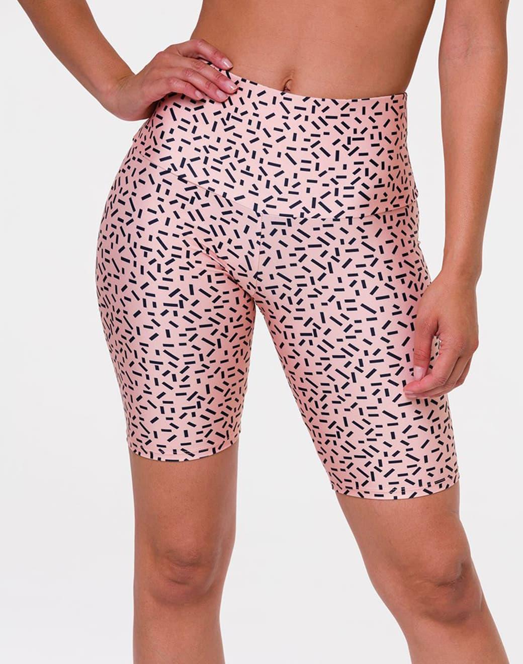 Onzie High Rise Biker Short The Max Bisiklet Taytı