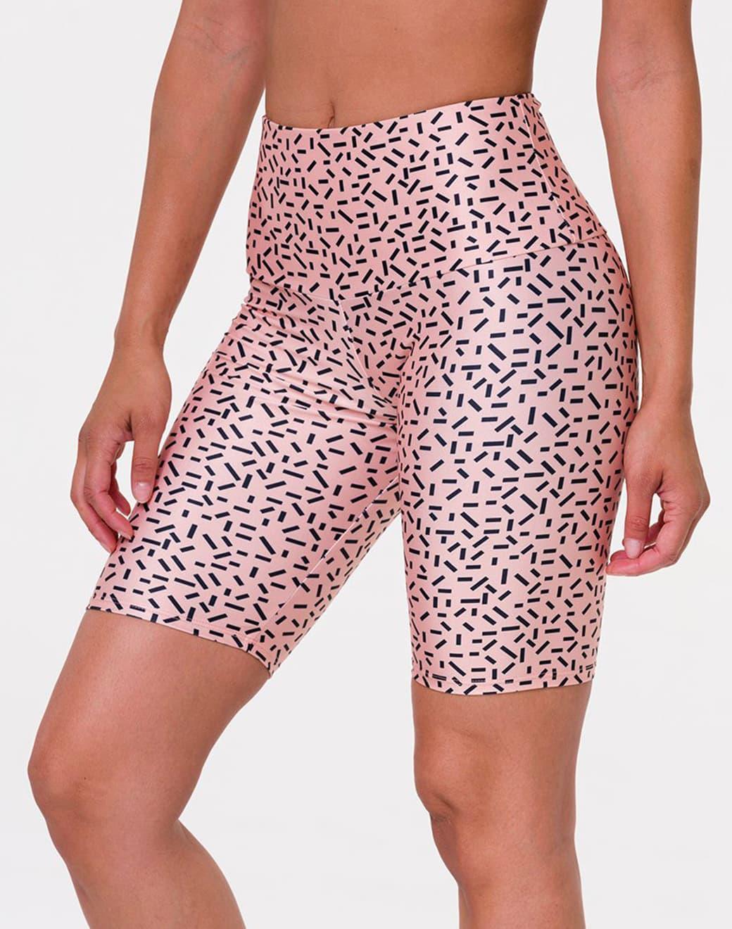Onzie High Rise Biker Short The Max Bisiklet Taytı