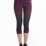 Running Bare High Rise Kapri Spor Tayt